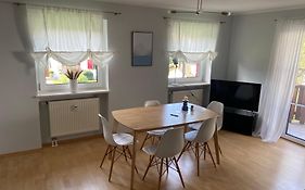 Modern eingerichtete Wohnung mit 2 Schlafzimmern